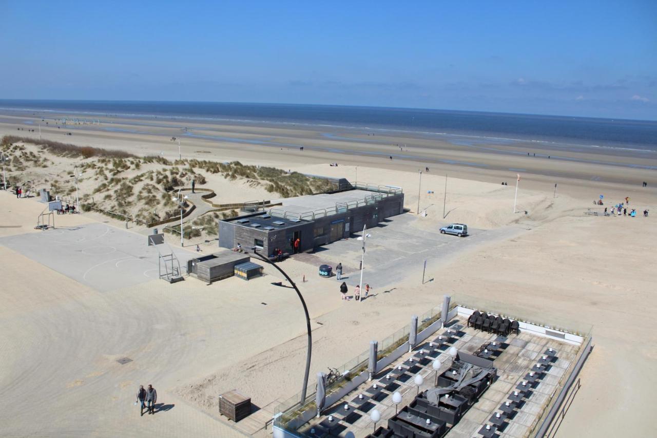 Apartament Sailer 5A - De Panne Zewnętrze zdjęcie