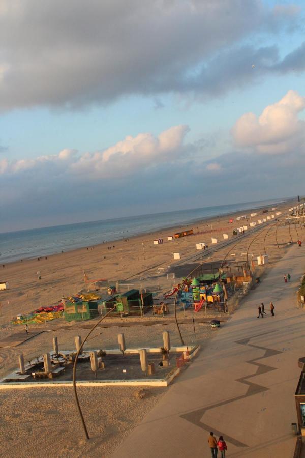 Apartament Sailer 5A - De Panne Zewnętrze zdjęcie
