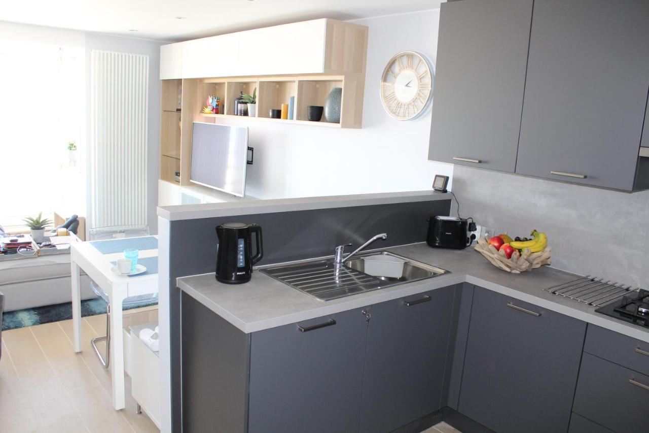 Apartament Sailer 5A - De Panne Zewnętrze zdjęcie